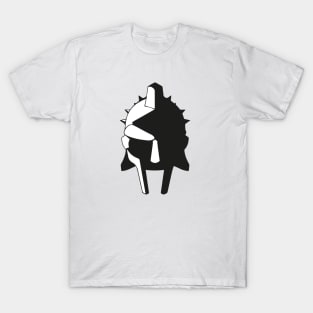 Minimalist Gladiator T-Shirt